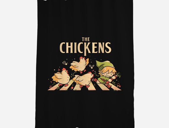 The Chickens Road