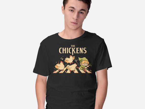 The Chickens Road