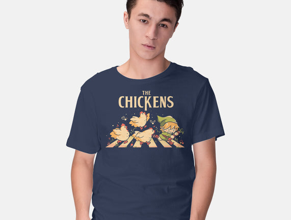 The Chickens Road