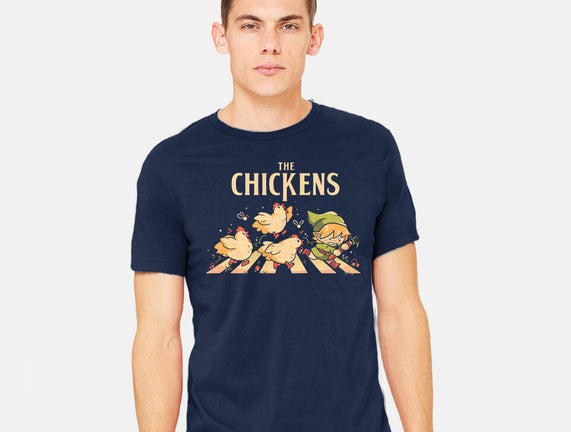 The Chickens Road