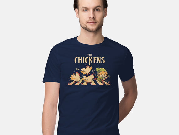 The Chickens Road