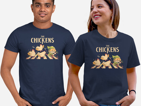 The Chickens Road