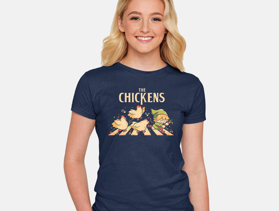 The Chickens Road