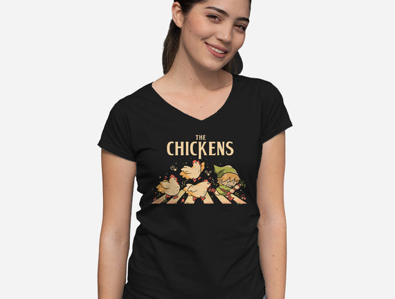 The Chickens Road