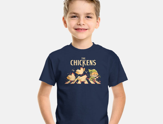 The Chickens Road