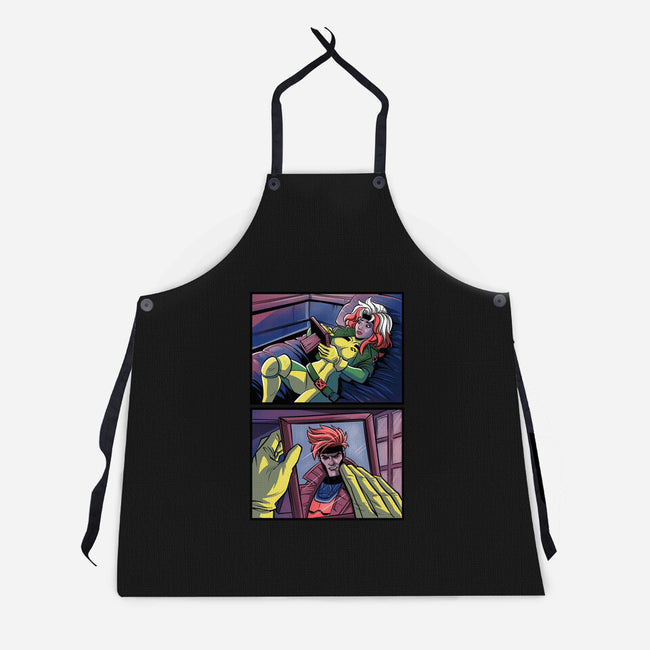 I Miss You Remy-Unisex-Kitchen-Apron-zascanauta