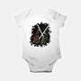 Battle Of Force-Baby-Basic-Onesie-nickzzarto