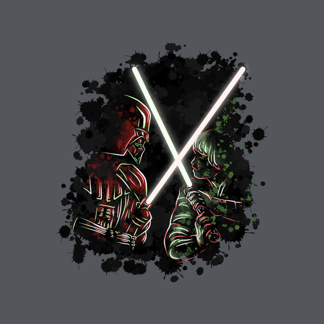 Battle Of Force-None-Glossy-Sticker-nickzzarto