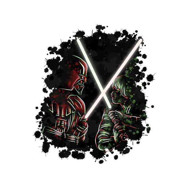 Battle Of Force-None-Matte-Poster-nickzzarto