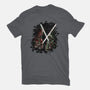 Battle Of Force-Mens-Premium-Tee-nickzzarto