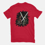 Battle Of Force-Mens-Basic-Tee-nickzzarto