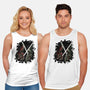 Battle Of Force-Unisex-Basic-Tank-nickzzarto