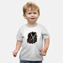 Battle Of Force-Baby-Basic-Tee-nickzzarto