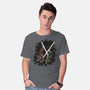 Battle Of Force-Mens-Basic-Tee-nickzzarto