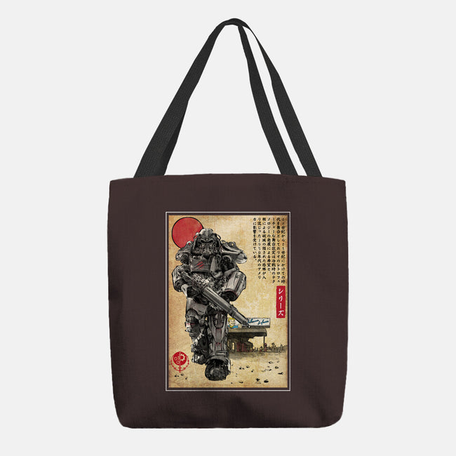 The Way Of Maximus-None-Basic Tote-Bag-DrMonekers