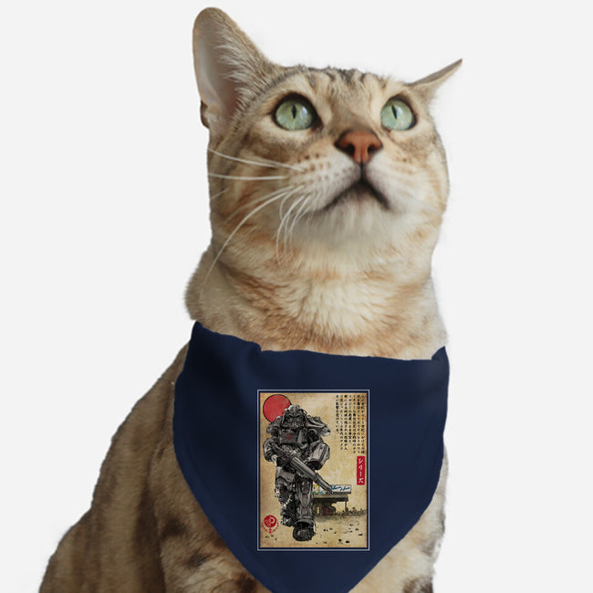 The Way Of Maximus-Cat-Adjustable-Pet Collar-DrMonekers