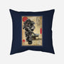 The Way Of Maximus-None-Removable Cover-Throw Pillow-DrMonekers