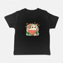 Keep Growing Cat-Baby-Basic-Tee-Ca Mask