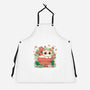 Keep Growing Cat-Unisex-Kitchen-Apron-Ca Mask