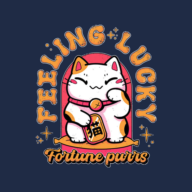 Fortune Purrs-None-Glossy-Sticker-Ca Mask