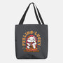 Fortune Purrs-None-Basic Tote-Bag-Ca Mask