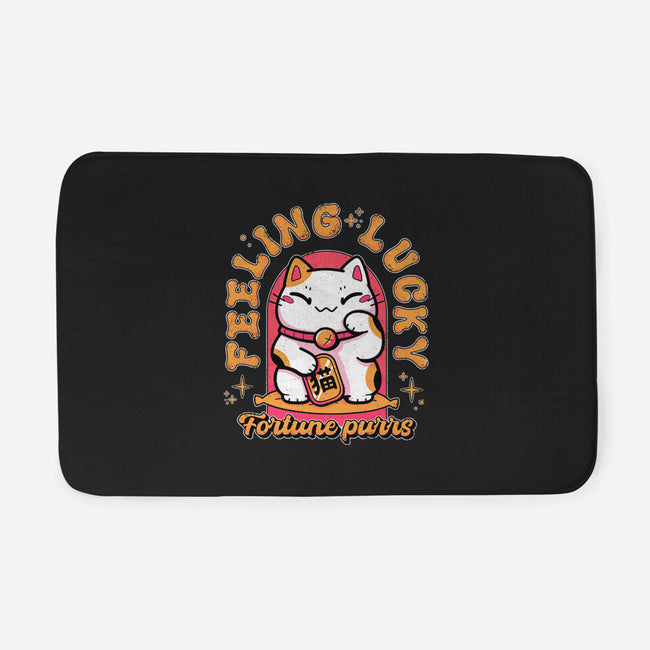 Fortune Purrs-None-Memory Foam-Bath Mat-Ca Mask