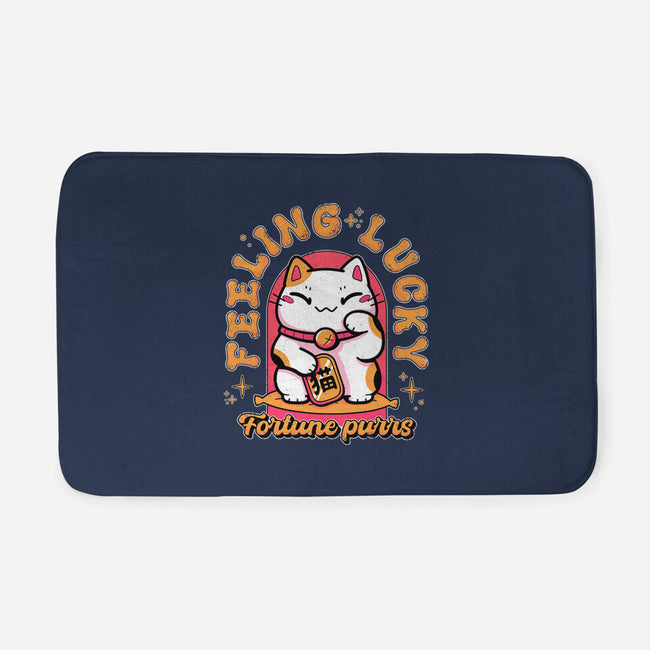 Fortune Purrs-None-Memory Foam-Bath Mat-Ca Mask