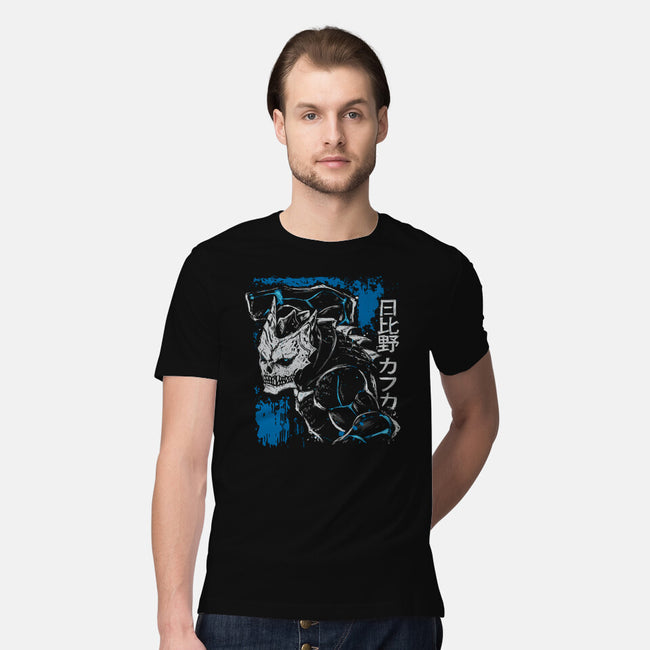 Kaiju Kafka Hibino-Mens-Premium-Tee-xMorfina