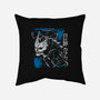 Kaiju Kafka Hibino-None-Removable Cover-Throw Pillow-xMorfina