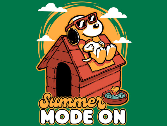 Beagle Summer Vacation