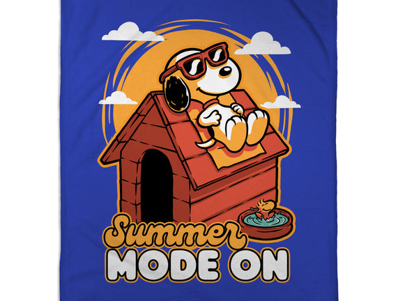 Beagle Summer Vacation