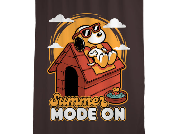 Beagle Summer Vacation