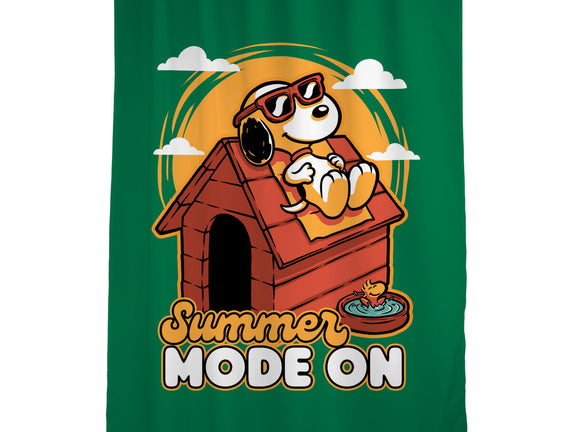 Beagle Summer Vacation