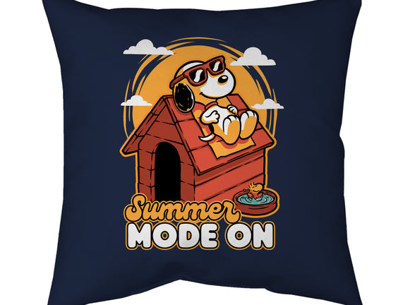 Beagle Summer Vacation