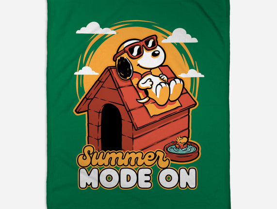 Beagle Summer Vacation