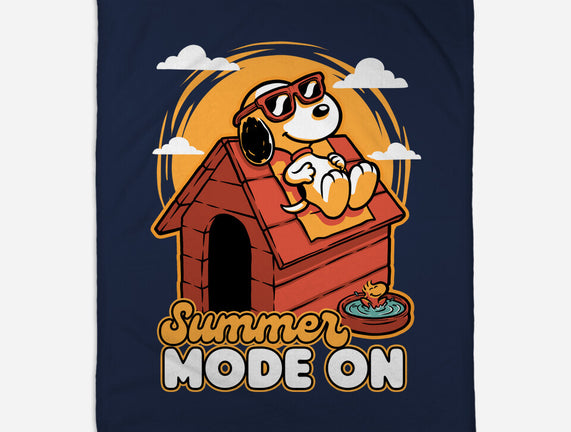 Beagle Summer Vacation