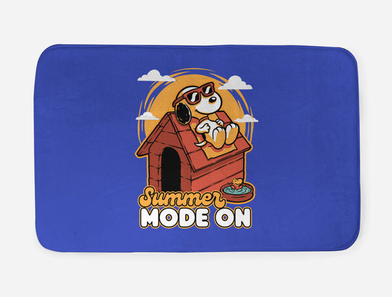 Beagle Summer Vacation