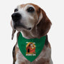 Beagle Summer Vacation-Dog-Adjustable-Pet Collar-Studio Mootant