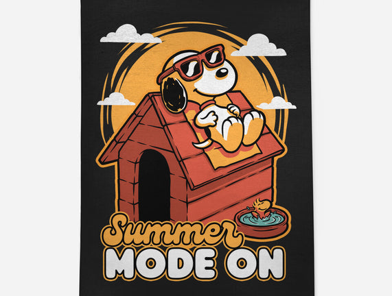 Beagle Summer Vacation