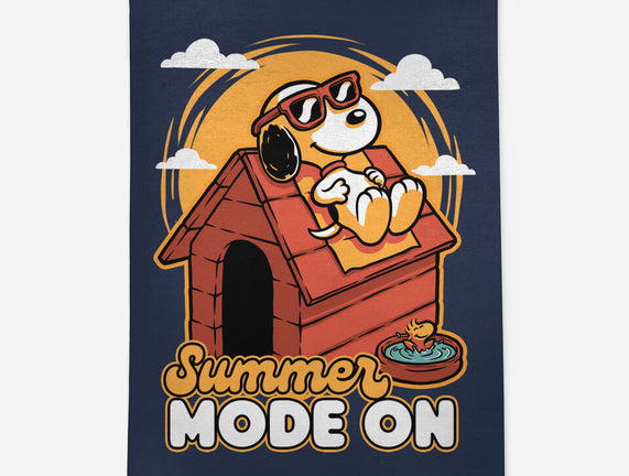 Beagle Summer Vacation