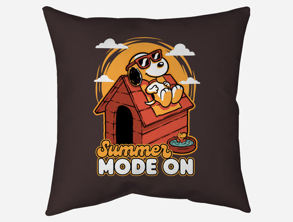 Beagle Summer Vacation