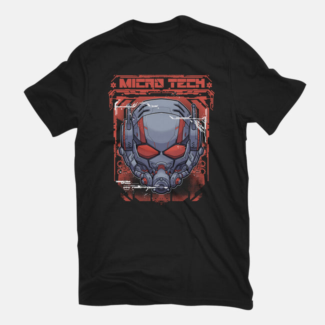 Ant Mech-Mens-Premium-Tee-Astrobot Invention