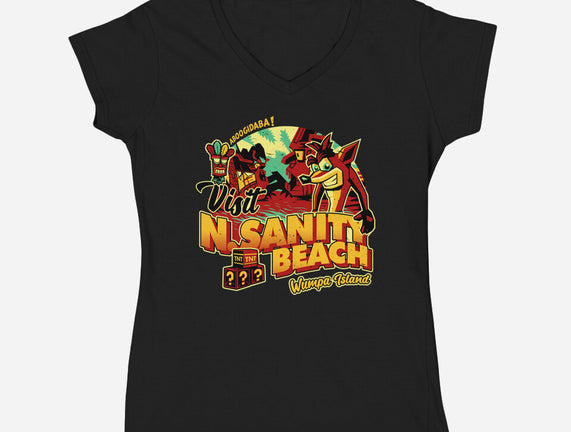 Visit N Sanity Beach