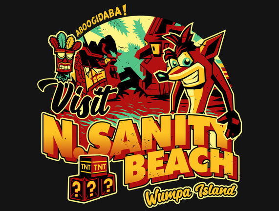 Visit N Sanity Beach