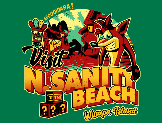 Visit N Sanity Beach