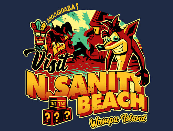 Visit N Sanity Beach