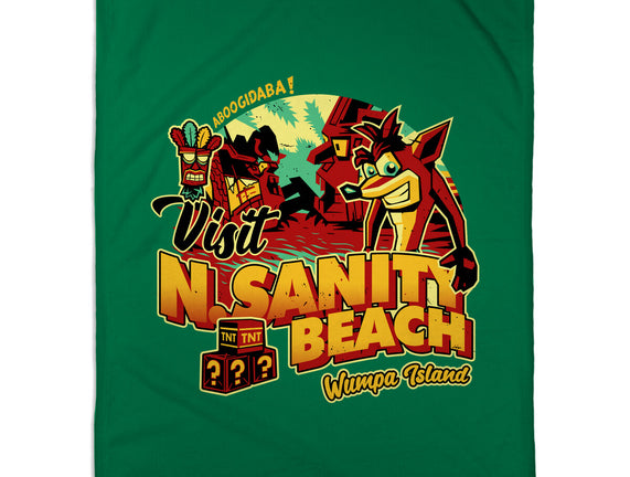 Visit N Sanity Beach