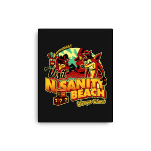 Visit N Sanity Beach