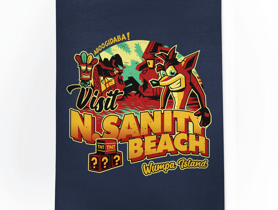 Visit N Sanity Beach