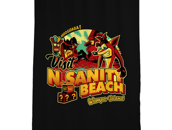 Visit N Sanity Beach